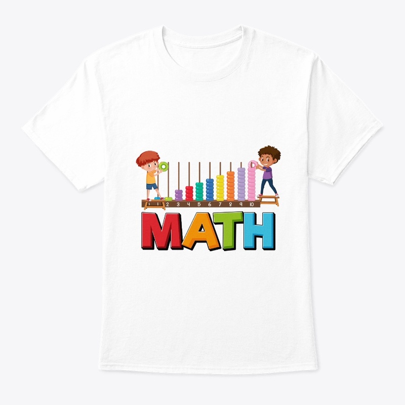 Math T shirts