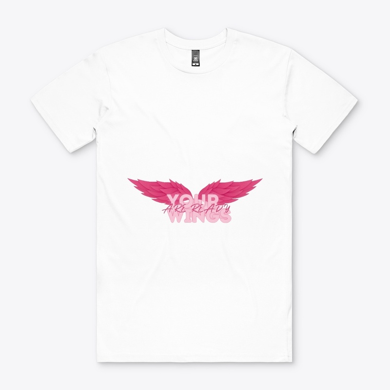Your Wings are ready