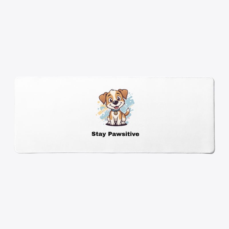 Stay Pawsative