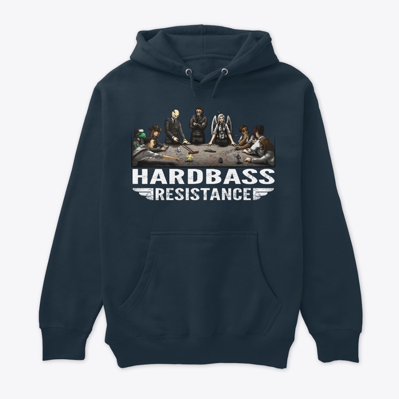 HARDBASS RESISTANCE WoB