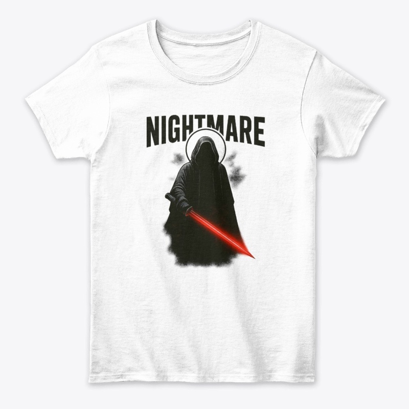 The Nightmare : Cloaked Warrior