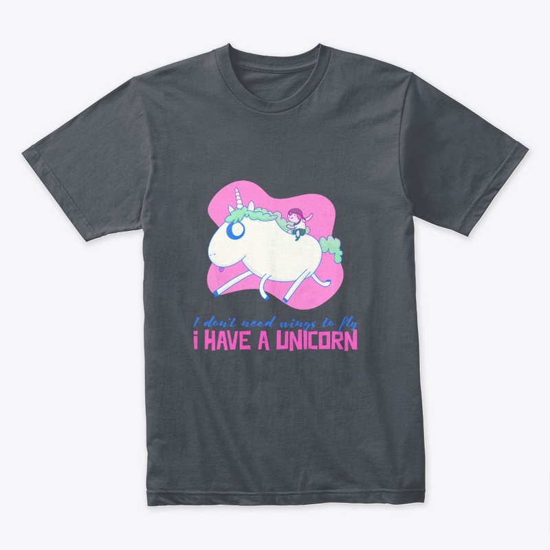 I have a unicorn