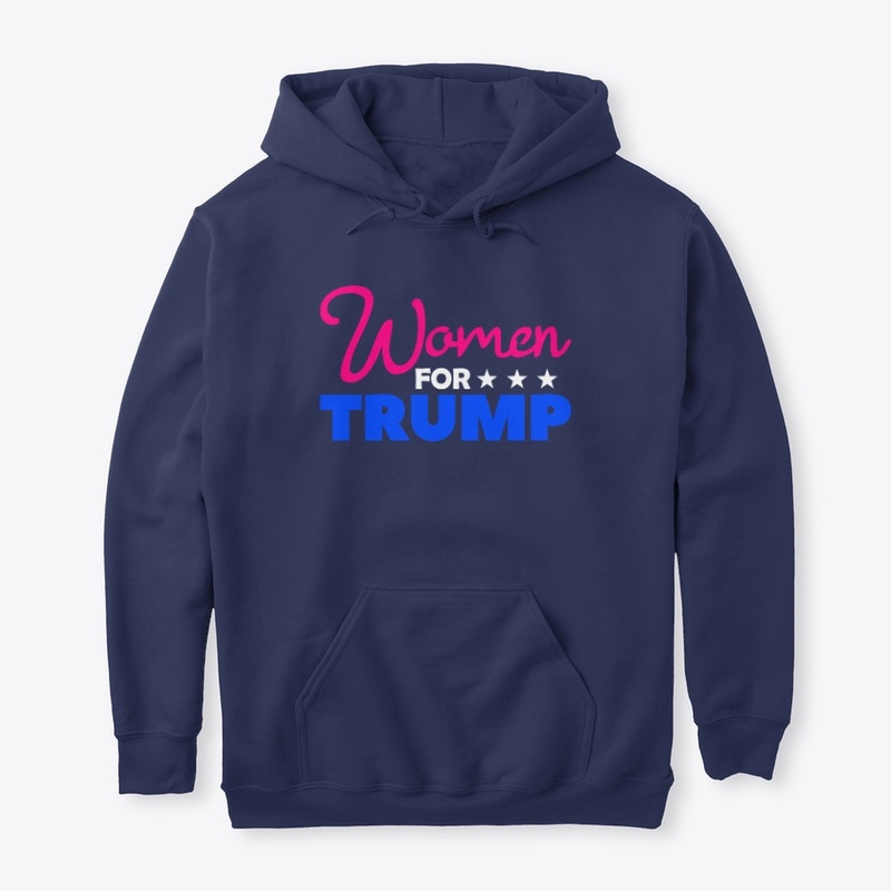Women For Trump T shirt 