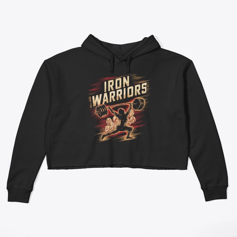 Iron Warrior