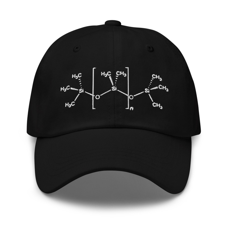 Cap - PDMS