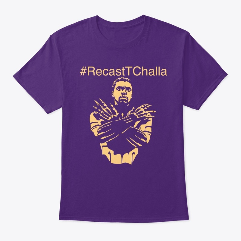 RecastTChalla