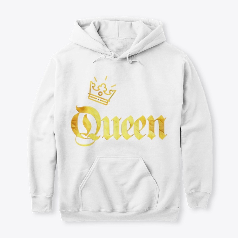 Afro Queen Card