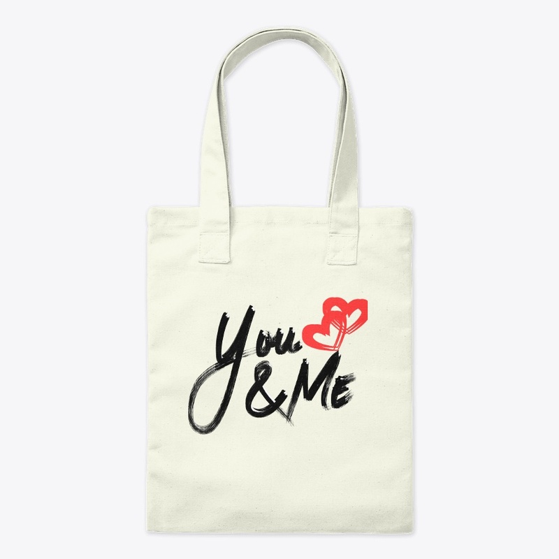 YOU  AND ME