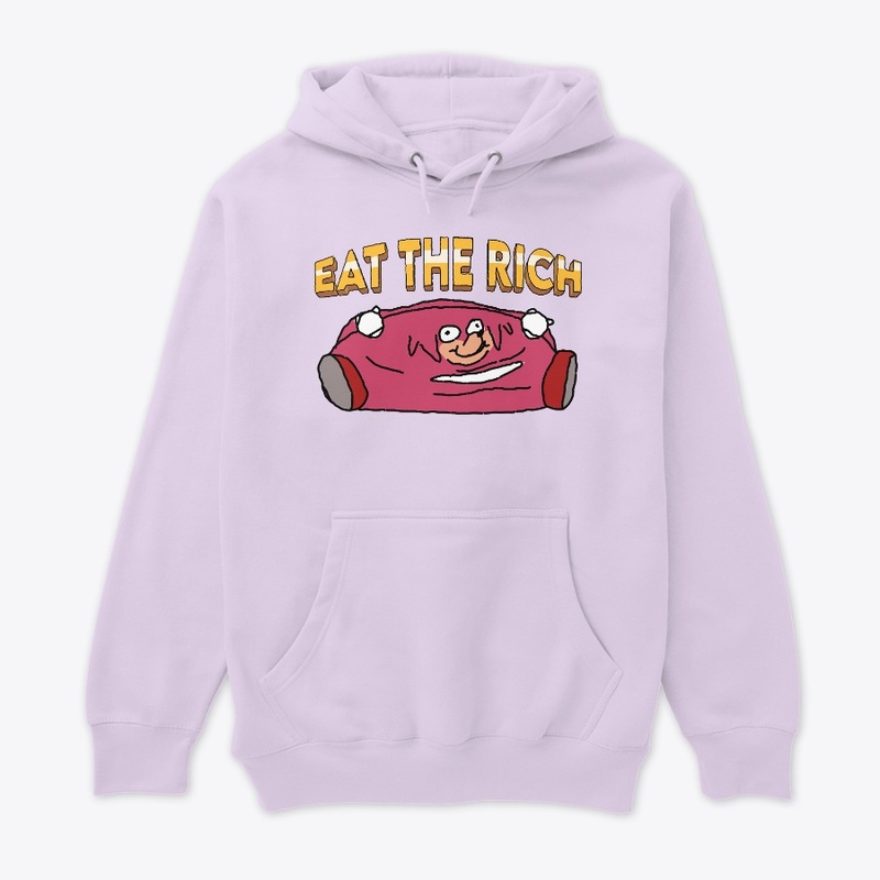 Shuckles - Eat the Rich
