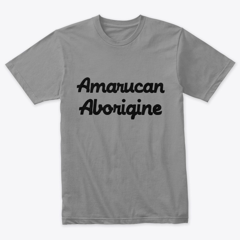amarucan aborigine