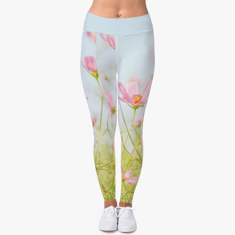 Floral Printed.