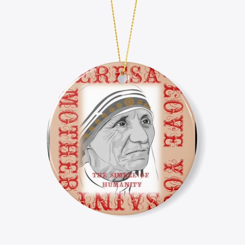 MOTHER TERESA.