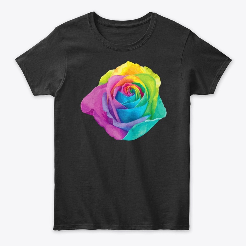 Rainbow TiDi like Apparell