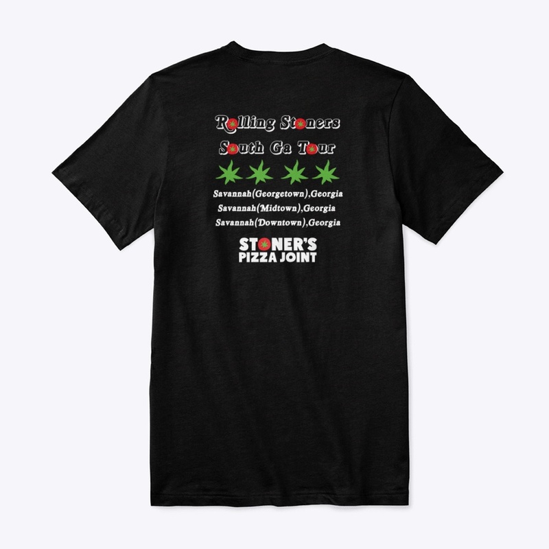 Stoner Pizza’South Ga Tour’