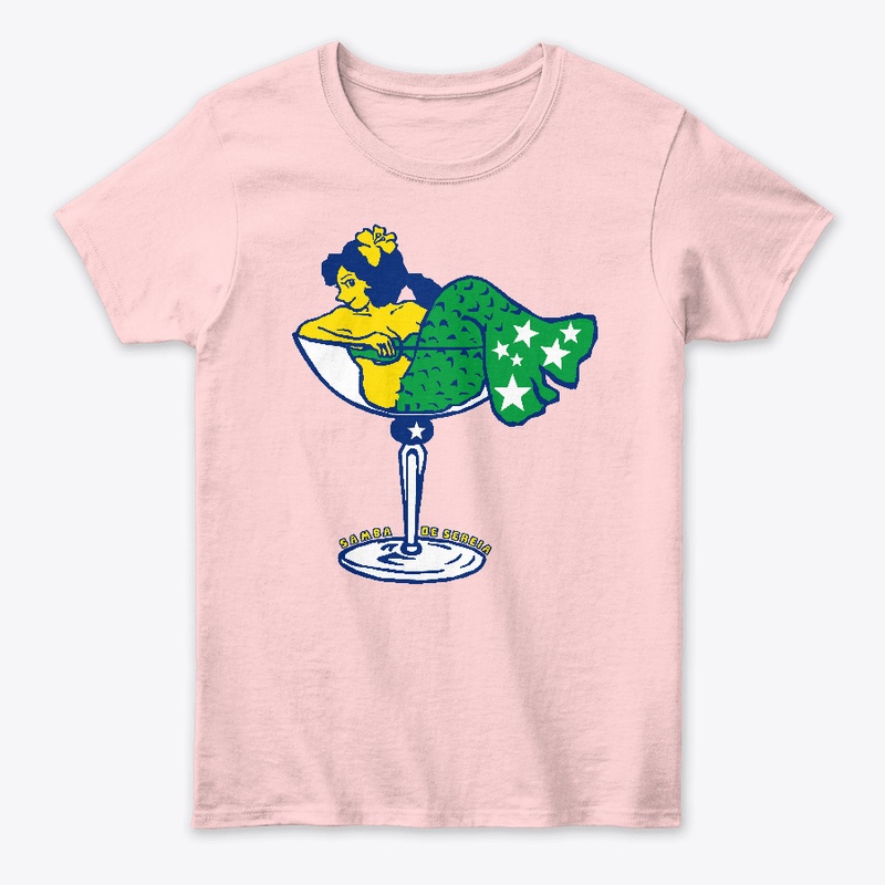 Brazil Mermaid Samba