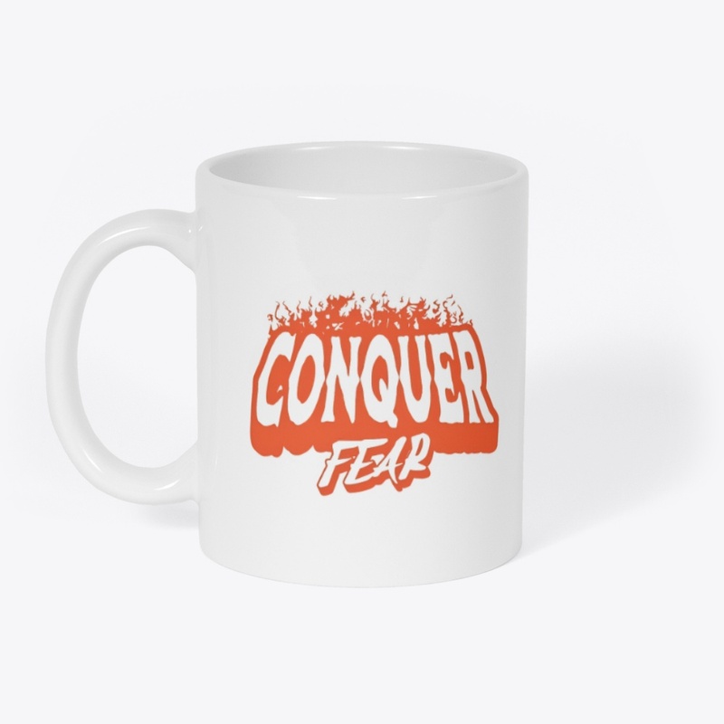 Conquer Fear Empower Your Inner Strength