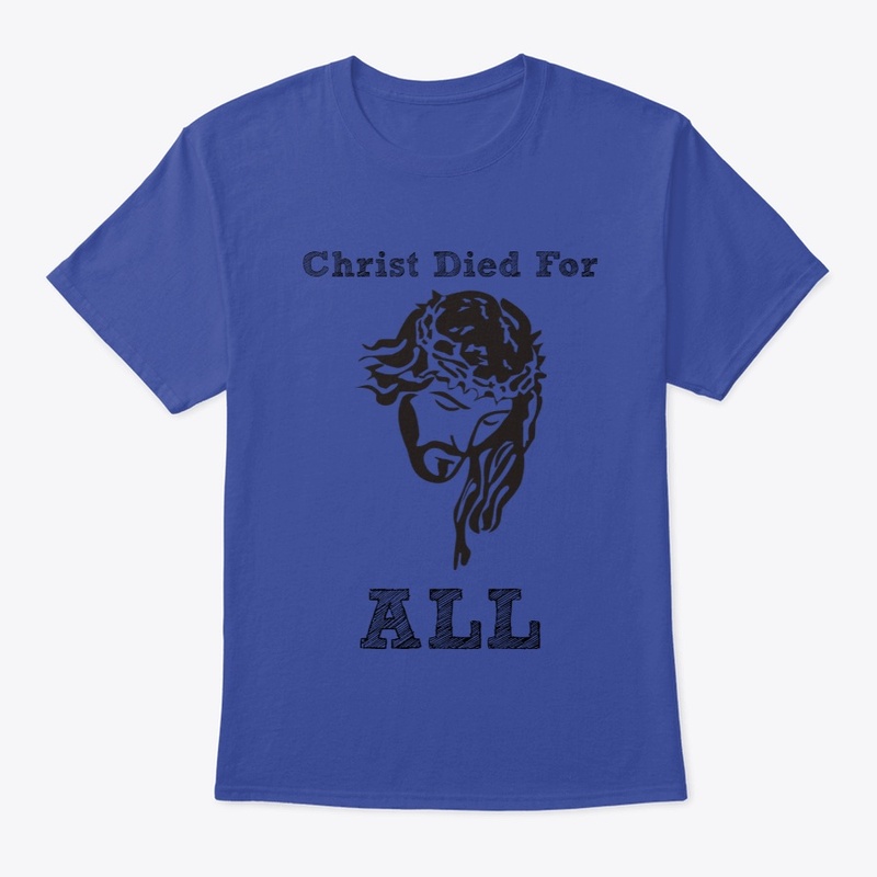 Christ Died For All