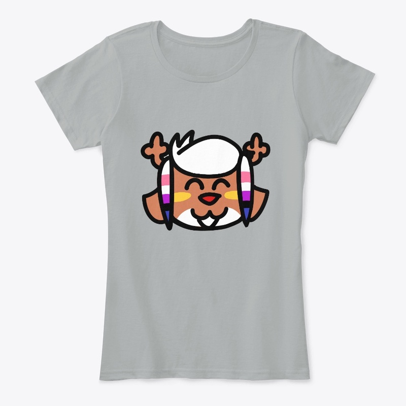 Chibi Navi Genderfluid!