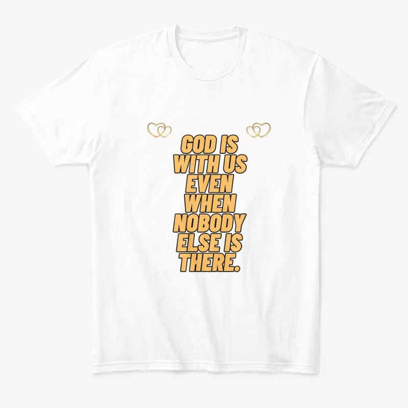 god is with us