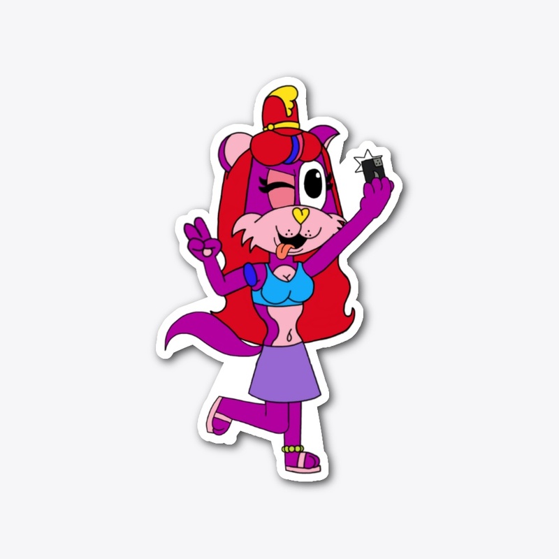 bon-bon merch