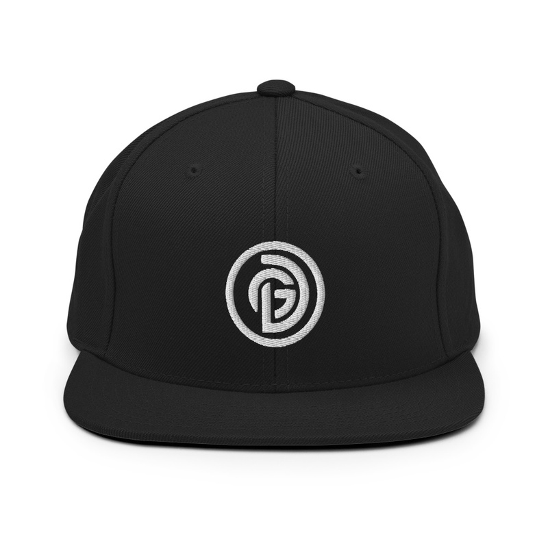 DUVAL GEAR EMBROIDERY SNAPBACK