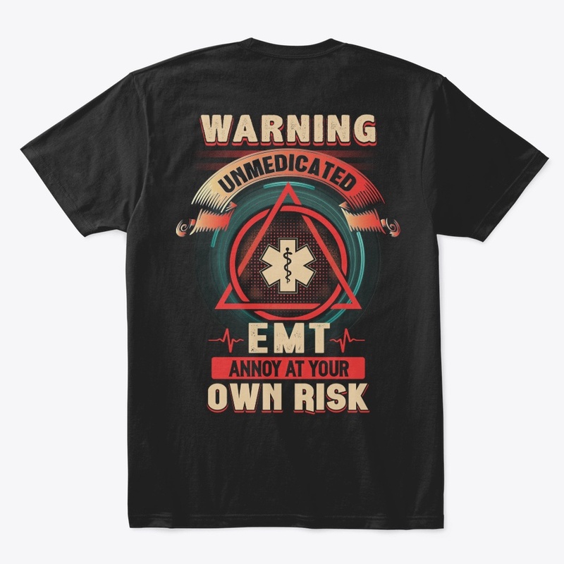 Risky EMT Hoodie