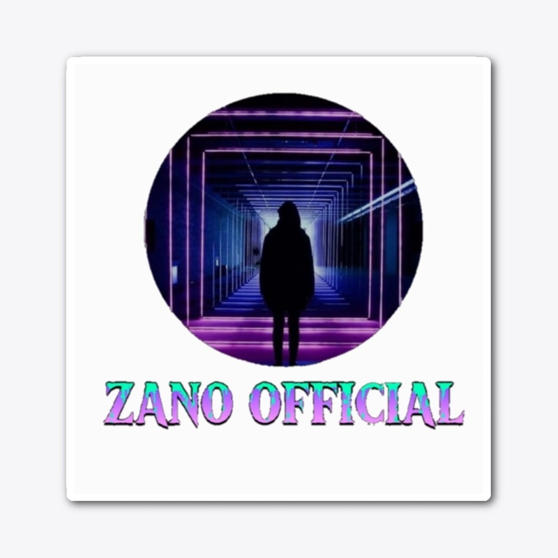 Sticker Zano Official