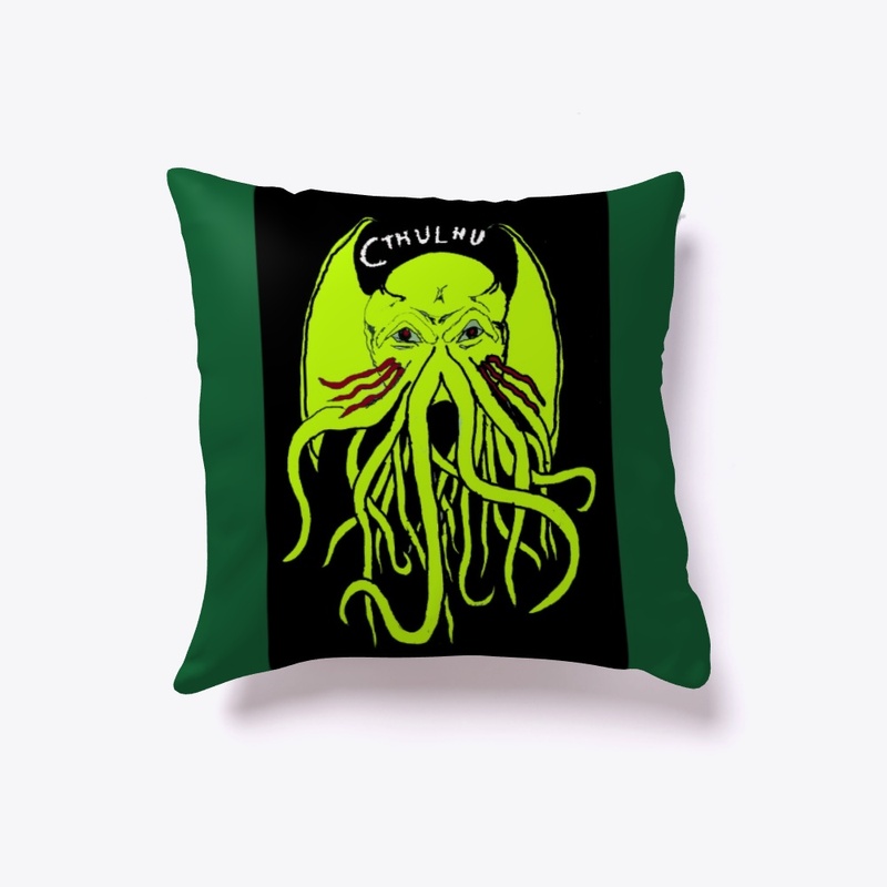 H.P. Lovecraft Cthulhu,