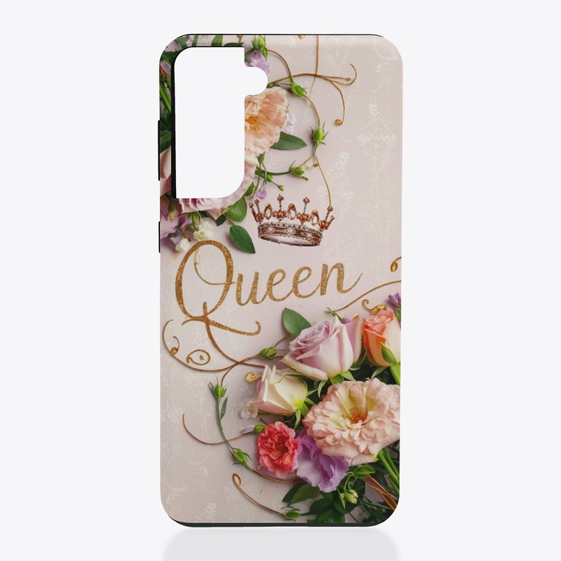 Royal Garden Phone Case