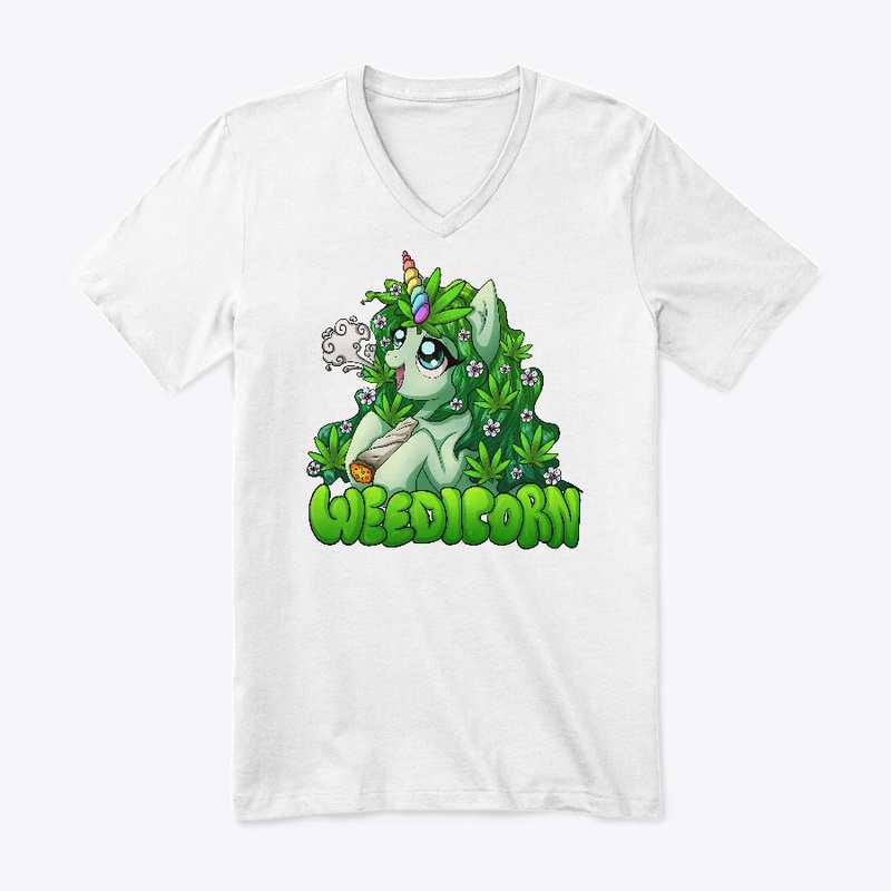 Weedicorn || Stony Brony