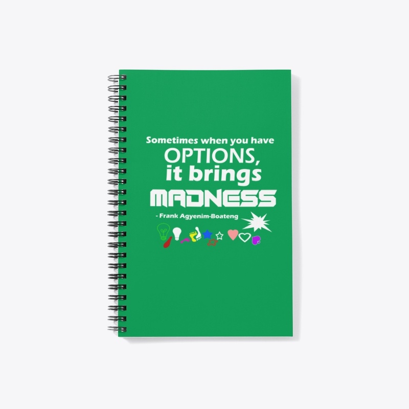 THE MADNESS FACTOR