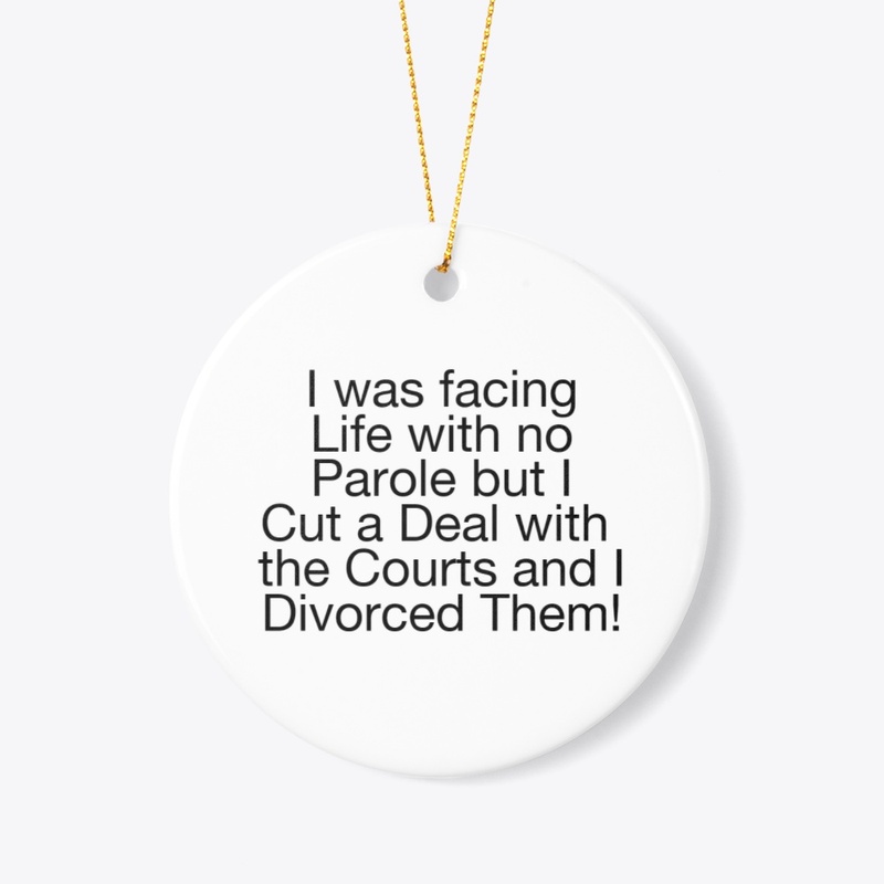 Life Sentence Divorced They Them