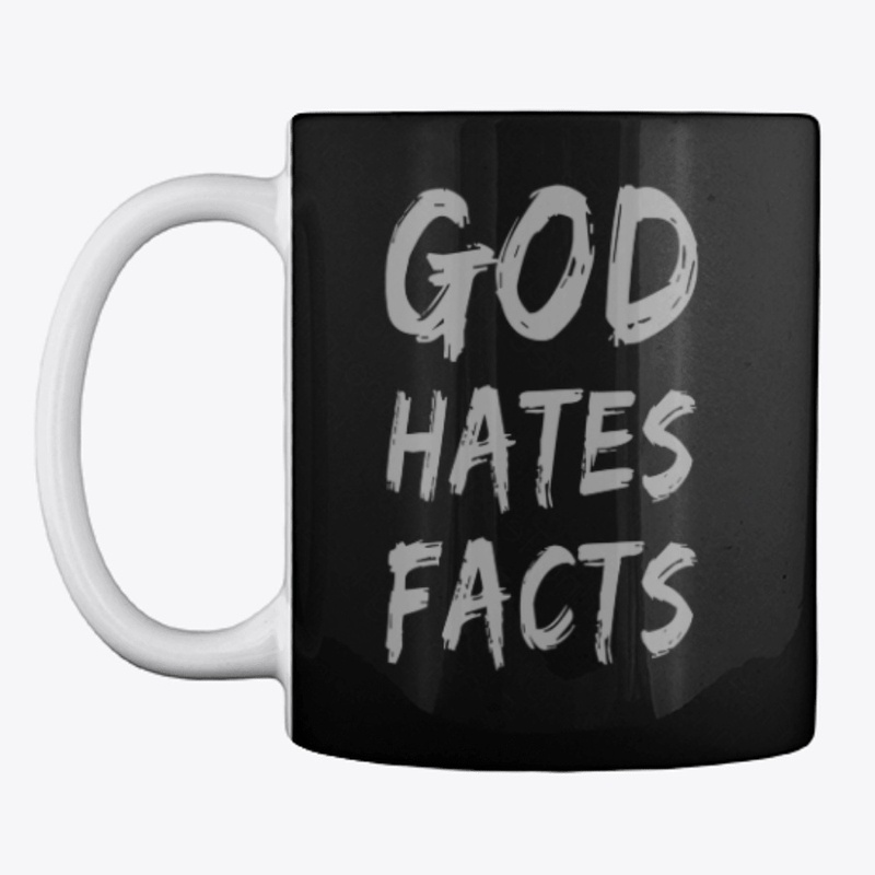 God Hates Facts in Paint