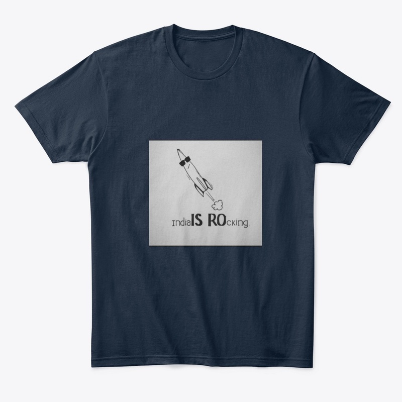 Chandrayaan-3 T Shirt