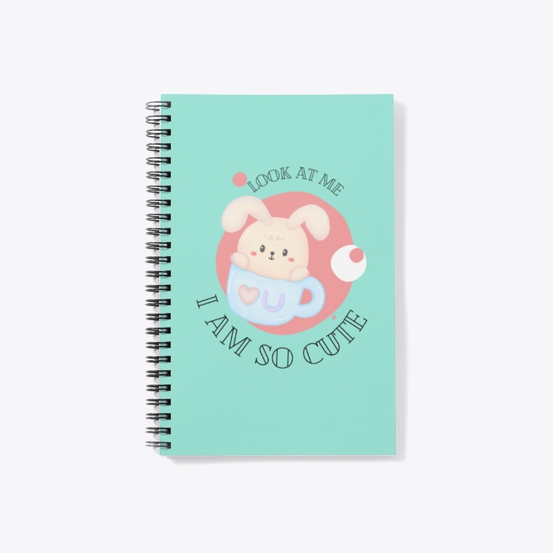 Look At Me, I Am So Cute, Merchandise 