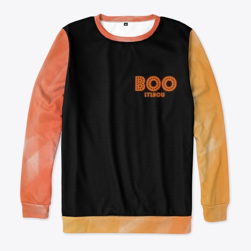 Boo-tiful Love