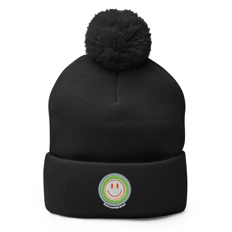 Happy Beanie