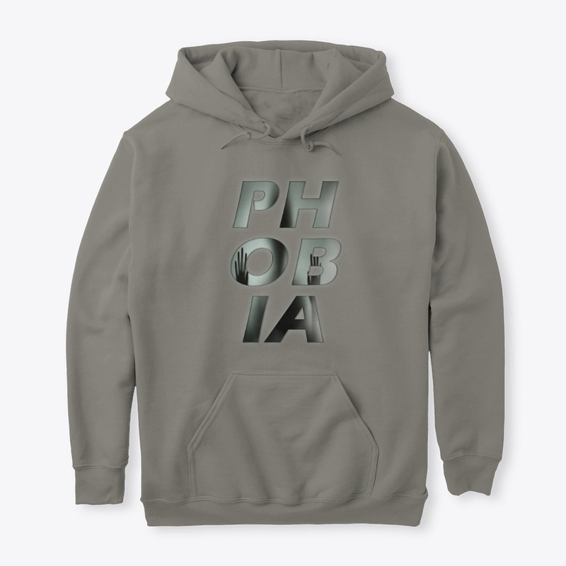 Shinobi World - Phobia Hoodie