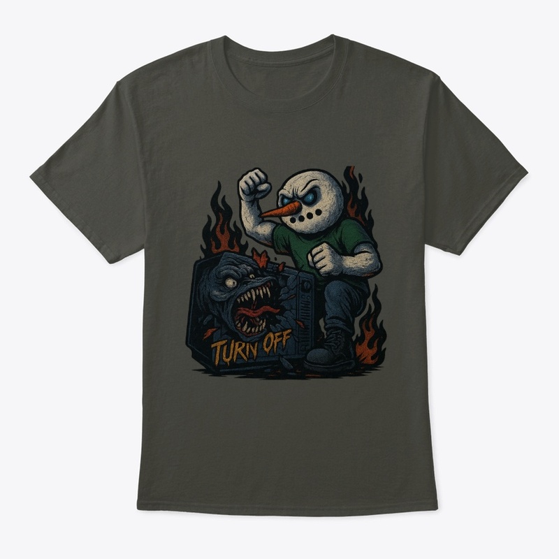 Frost Burn Tee