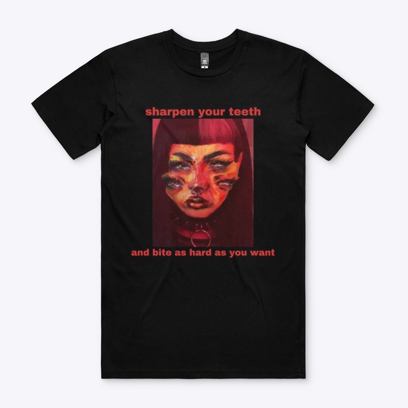 selfish tee