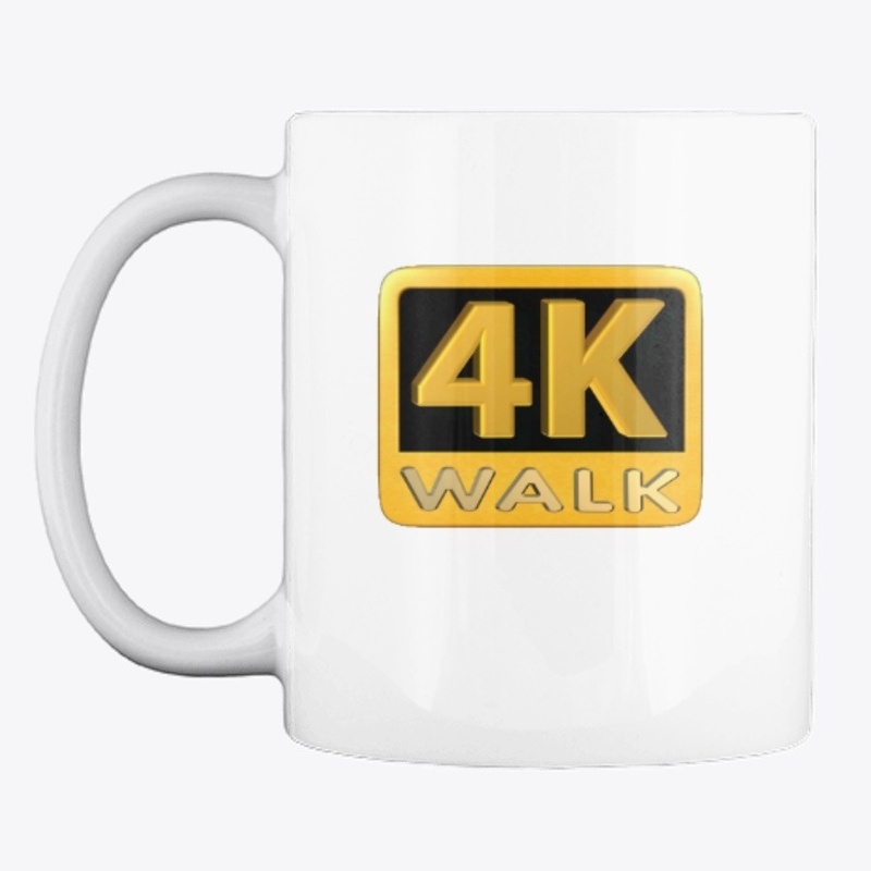 4K WALK Logo 