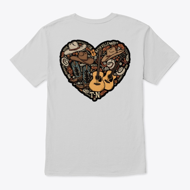 Country Music Heart 