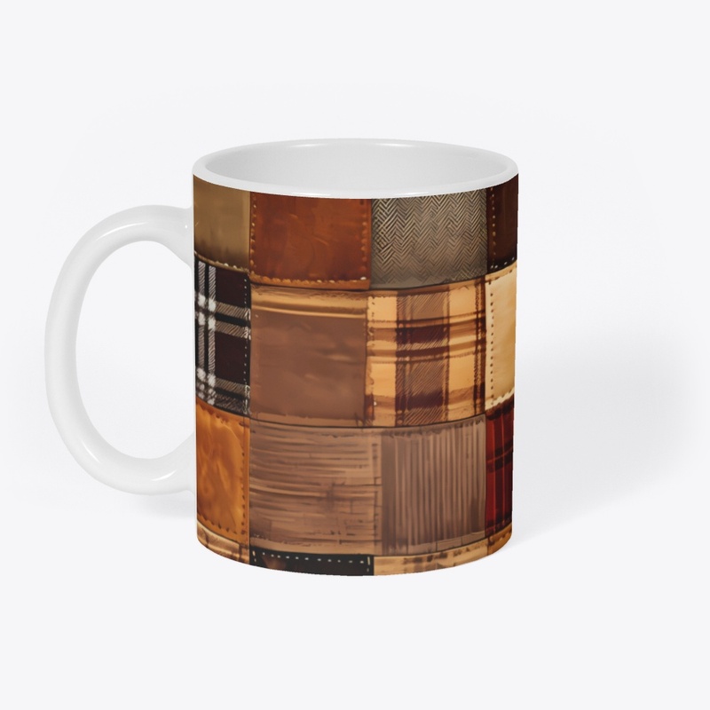 Fall Autumn Quilt Patches