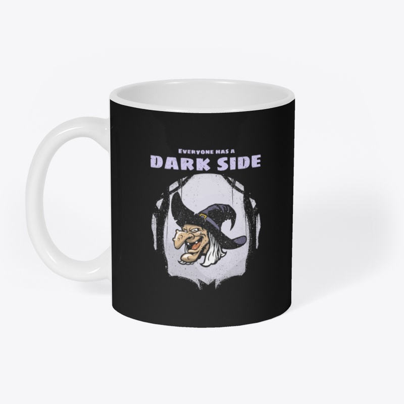 Everyone has a dark side
