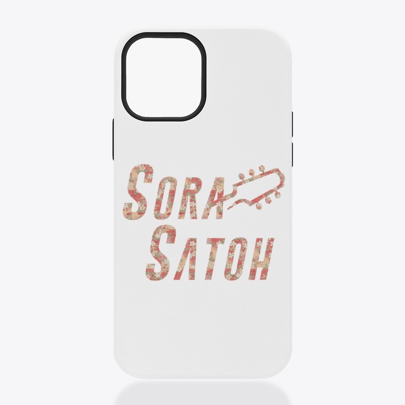 Sora Satoh - Sakura Logo
