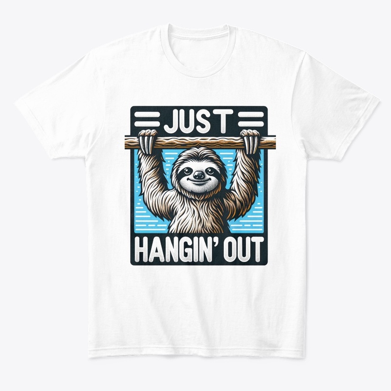 Chill Mode The Sloth Life