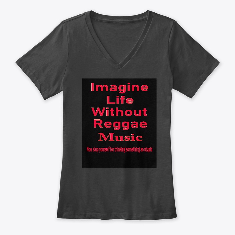 Imagine life without reggae music-Slap