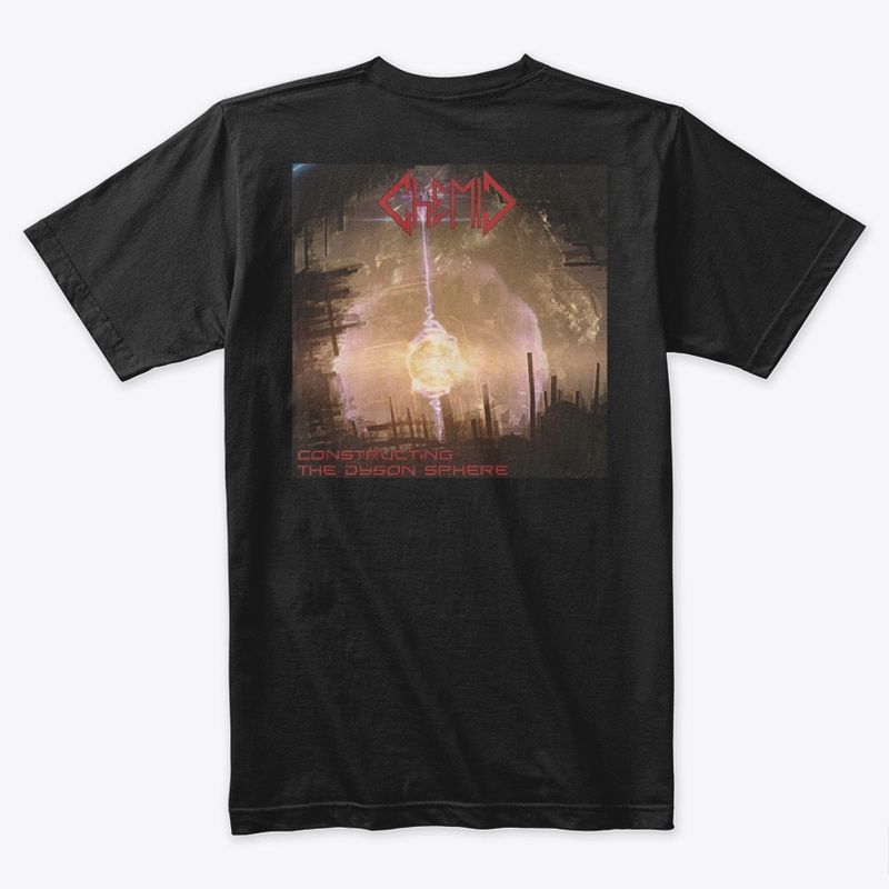 Dyson Sphere Front/Back