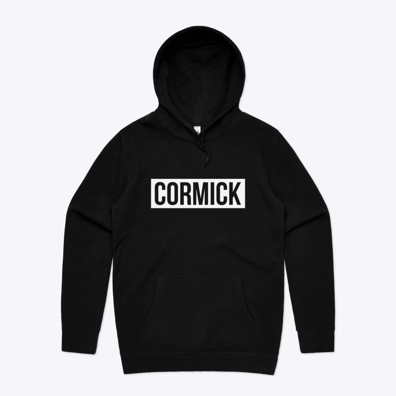 CORMICK WHITE 