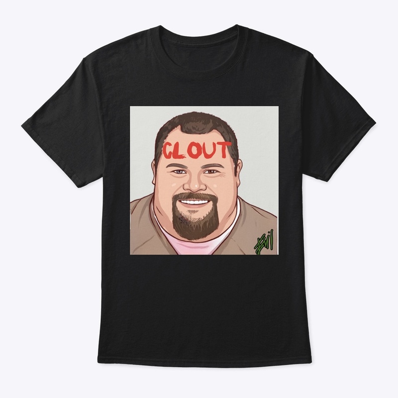 CPN clout mugshot